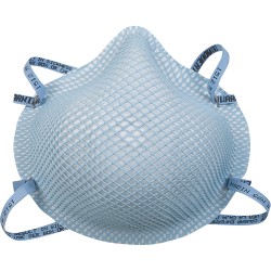 1500 Series N95 Particulates Respirator Box of 20