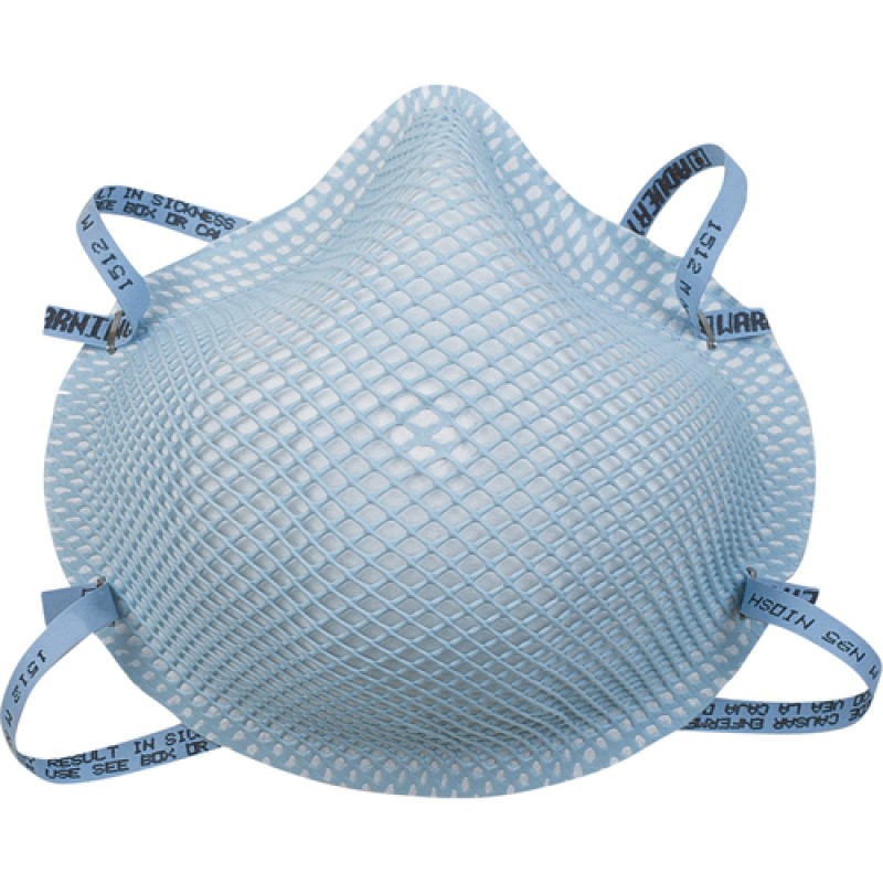 1500 Series N95 Particulates Respirator Box of 20