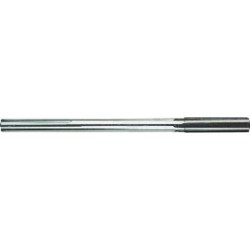 0.627″ Dia. 8-Flute, Round Shank, Straight Flute, HSS, 9″ OAL Chucking Reamer Series/List #1655H