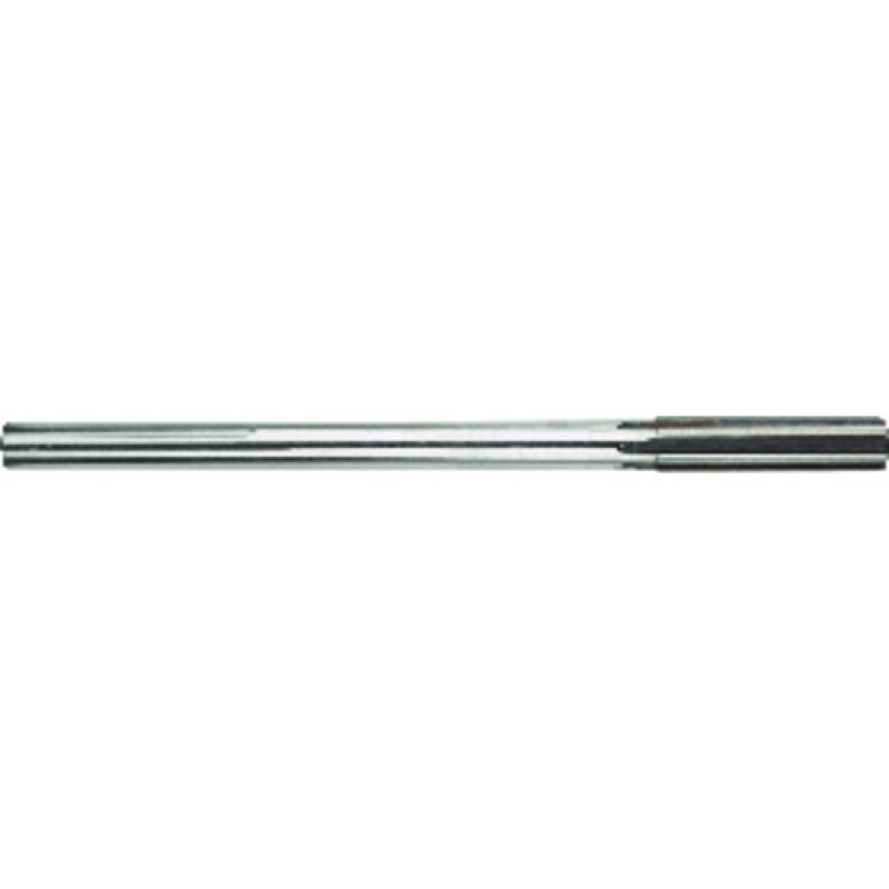 0.627″ Dia. 8-Flute, Round Shank, Straight Flute, HSS, 9″ OAL Chucking Reamer Series/List #1655H