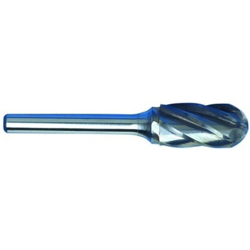 SC-3NF Carbide Burr Aluminum Cut Made In U.S.A.