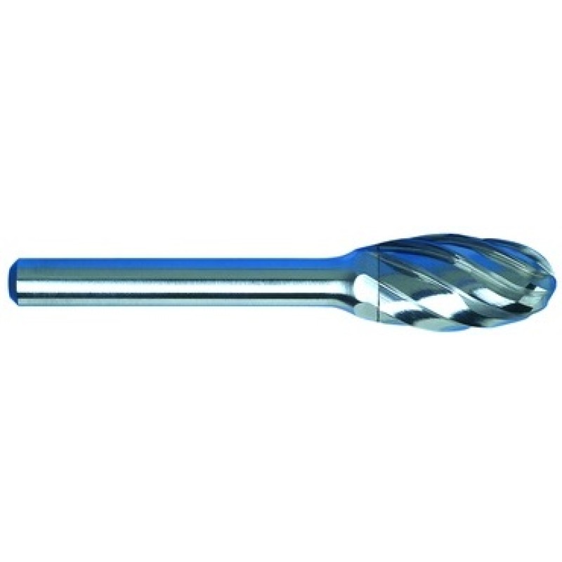 SE-3NF Carbide Burr Aluminum Cut Made In U.S.A.