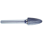 SF Tree Shape Radius End