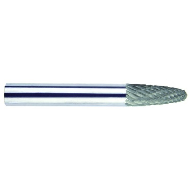 SF-1 Carbide Burr Double Cut Made In U.S.A.