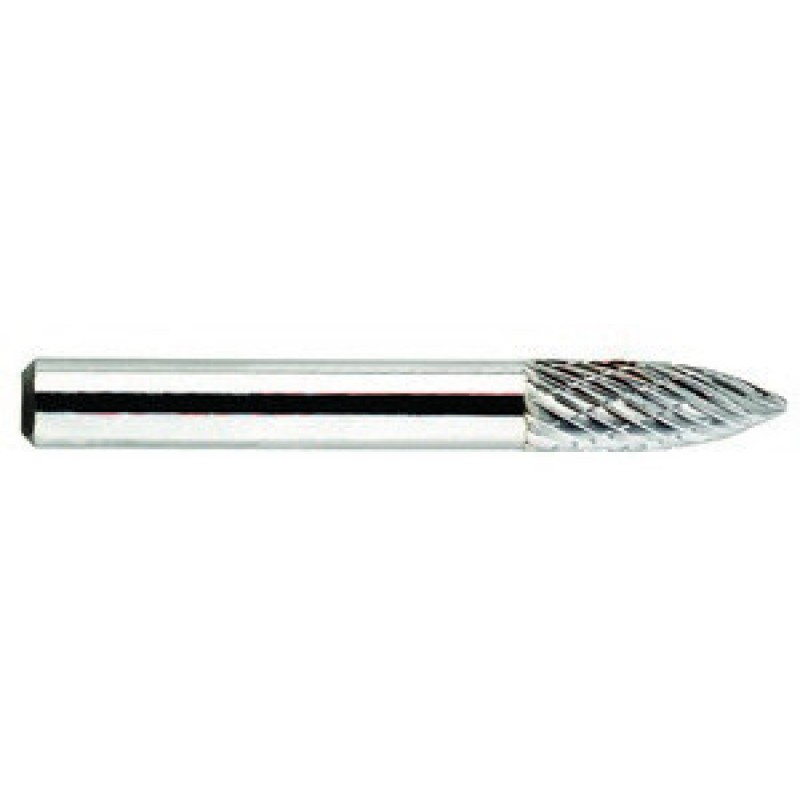 SG-44L3 Carbide Burr Double Cut Made In U.S.A.