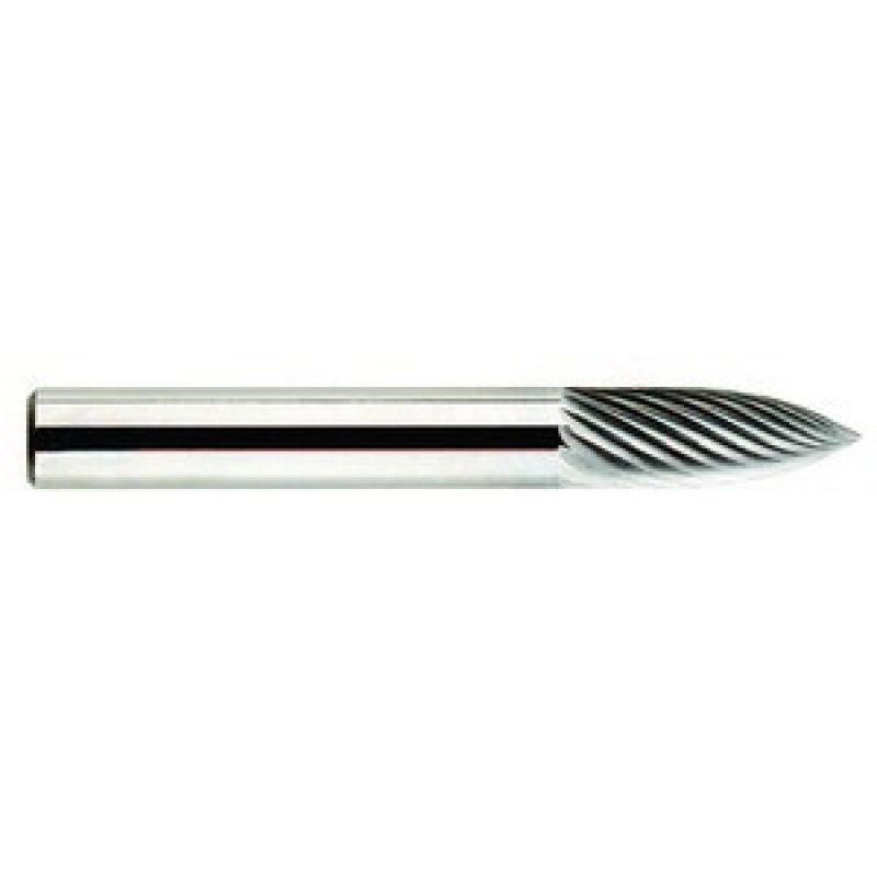 SG-1 Carbide Burr Single Cut Made In U.S.A.