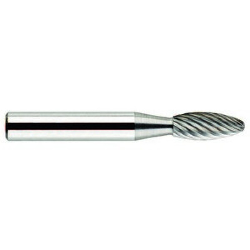 SH-1 Carbide Burr Single Cut Made In U.S.A.