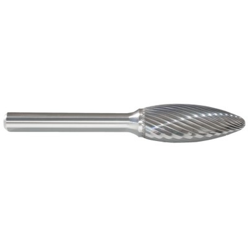 SH-7 Carbide Burr Single Cut Made In U.S.A.