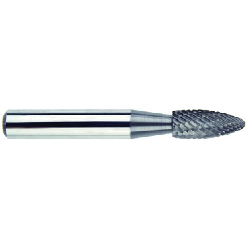 SH-41 Carbide Burr Double Cut Made In U.S.A.