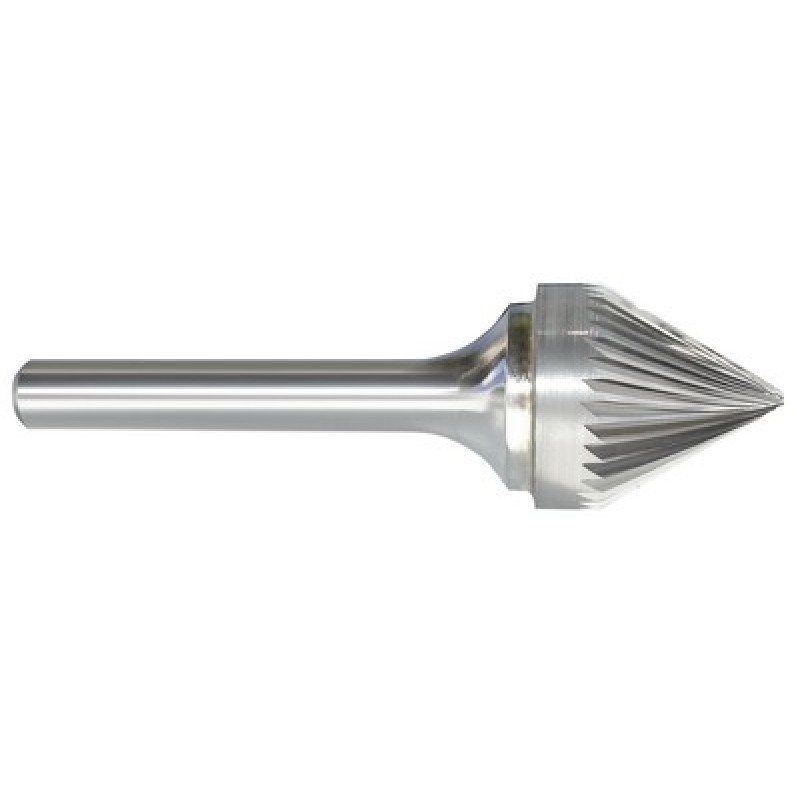SJ-3 Carbide Burr Single Cut Made In U.S.A.