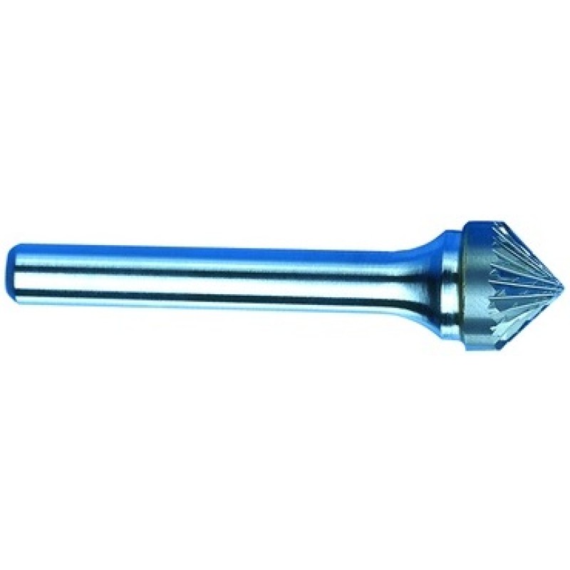 SK-5 Carbide Burr Double Cut Made In U.S.A.