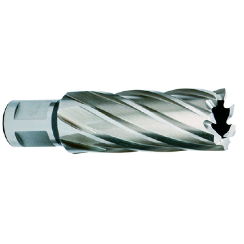 *82075  1-5/8" Diameter Mag Drill 2" Cut Length High Speed Steel M2 Made In England
