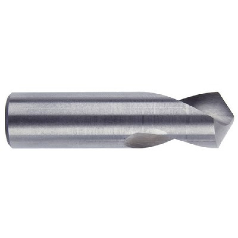 3/8 118 Degree Center Drill High Speed Steel Bright Made In U.S.A.