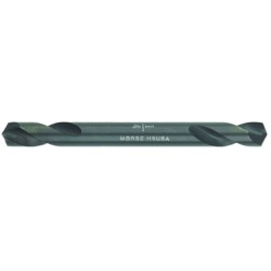 #11 Double End High Speed Steel Black Oxide Made In U.S.A.