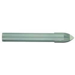 1/2 Glass & Tile Carbide Tipped Bright Made In U.S.A.