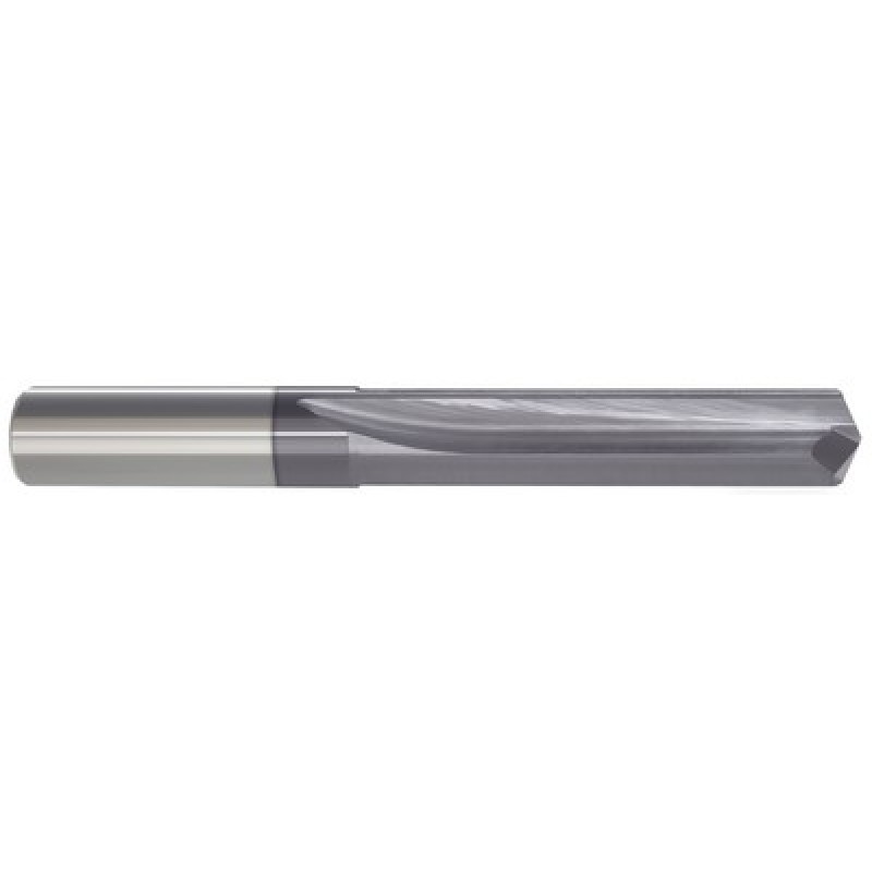 #20 Straight Flute Hardened Steel Carbide ALTiN Made In U.S.A.