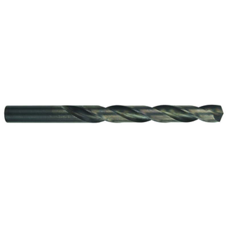 1.00mm Jobber Length Heavy Duty High Speed Steel Black Oxide USA