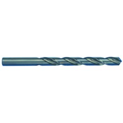 #10 Jobber Length High Speed Steel Black Oxide USA