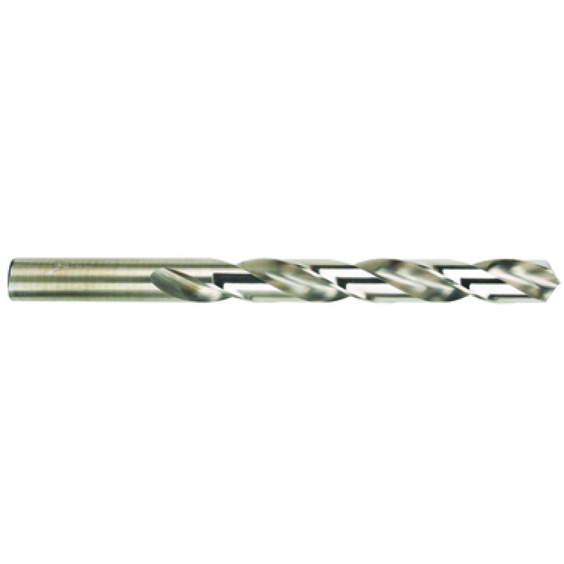 *80312 - 1/2" Jobber Length High Speed Steel Bright USA