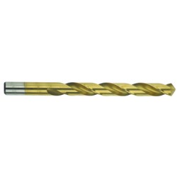 #1 Jobber Length High Speed Steel TiN USA.
