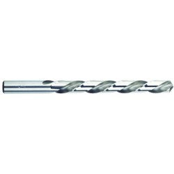 #1 Jobber Length Left Hand High Speed Steel Bright USA