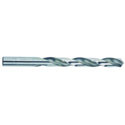 #1 Jobber Length Low Helix High Speed Steel Bright Made In U.S.A.