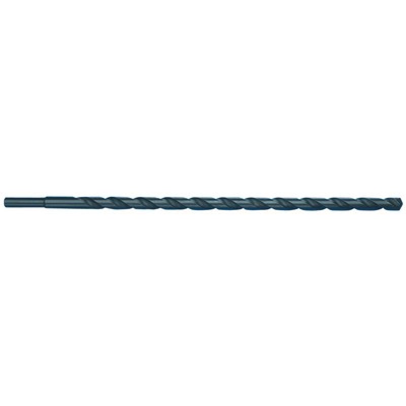 9/32 Masonry 12" OAL Standard Carbide Tipped Black Oxide Made In U.S.A.