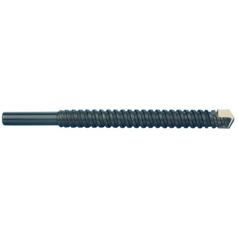 1/8 Masonry 3" OAL High Helix Carbide Tipped Black Oxide Made In U.S.A.