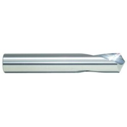 1/2 120 Degree NC Spotting Carbide Bright Made In U.S.A.