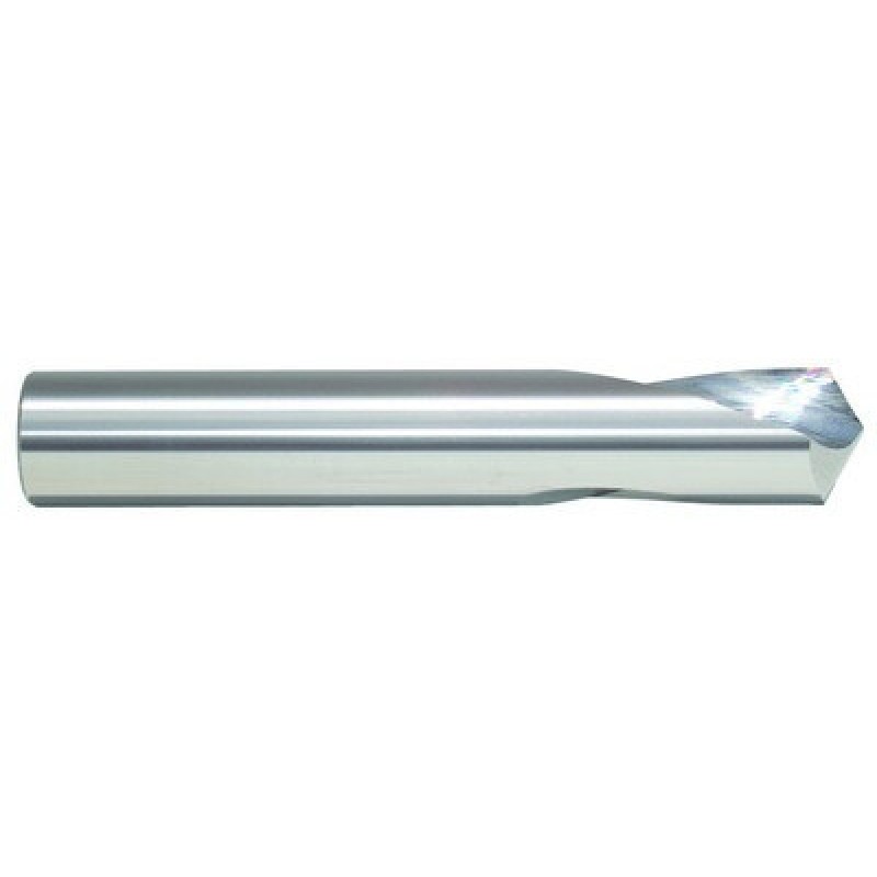 1/8 90 Degree NC Spotting Carbide Bright Made In U.S.A.