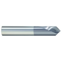 1/2 120 Degree NC Spotting Carbide ALTiN Made In U.S.A.
