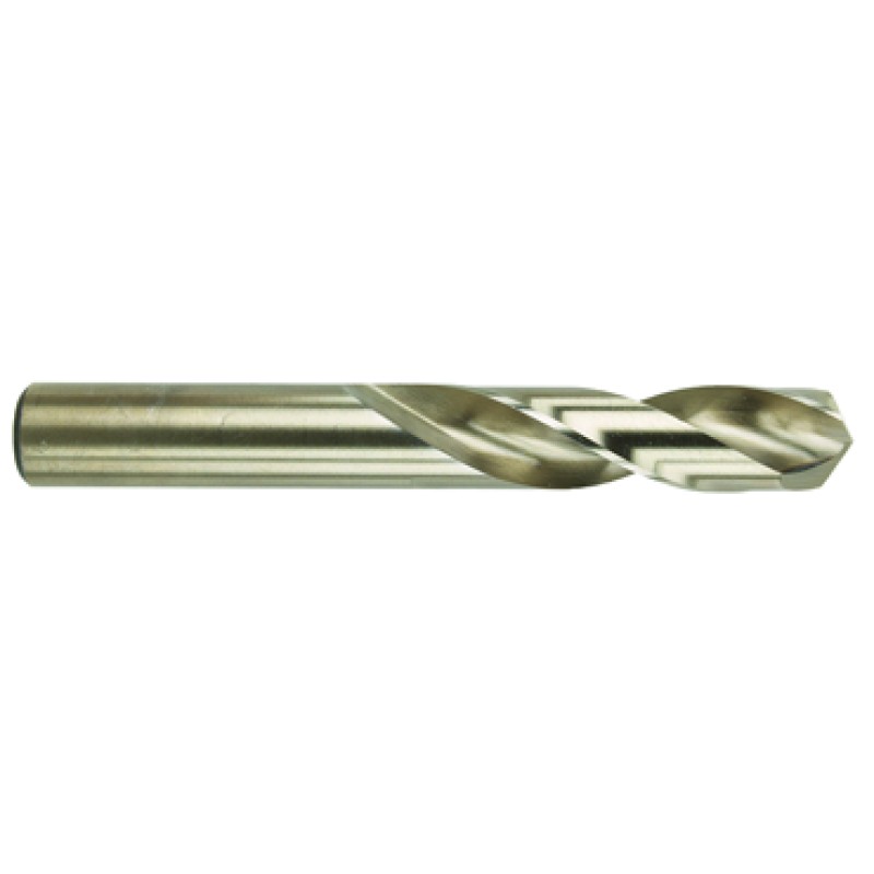 #44 Screw Machine Length Heavy Duty Cobalt M42 Bright Made In U.S.A.