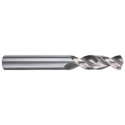 #1 3 X Diameter HPC High Performance Drills Cobalt M35 Bright Made In France