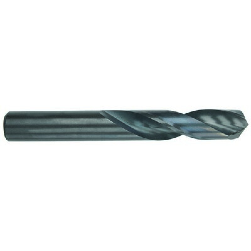 7/64 Screw Machine Length Heavy Duty High Speed Steel Black Oxide Made In U.S.A.