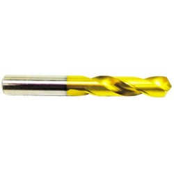 1/16 Screw Machine Length High Speed Steel TiN Made In U.S.A.