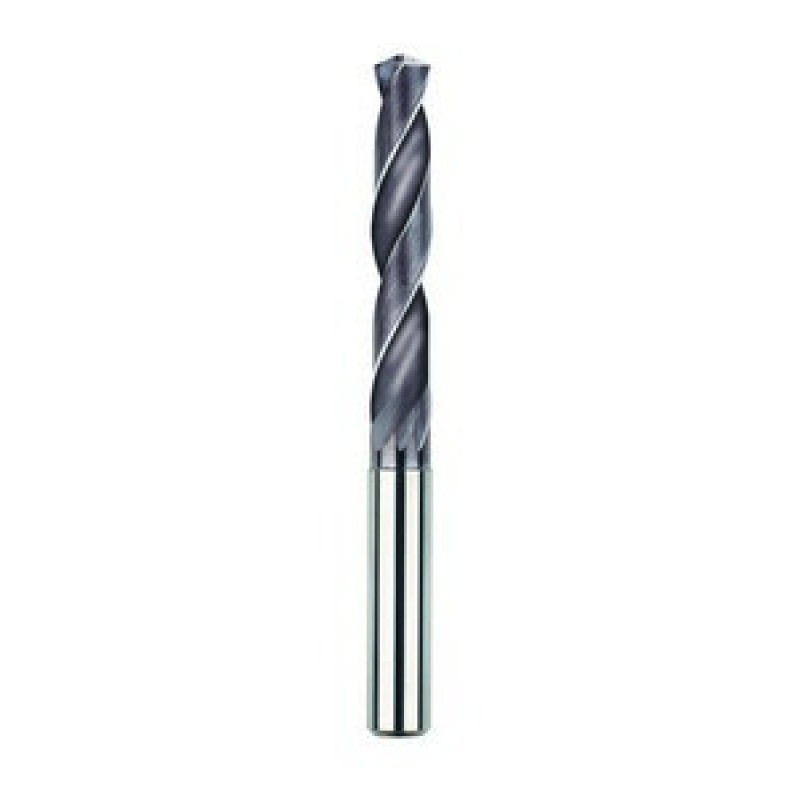 5/32 5xD Coolant Through 140 Degree Carbide TiALN Made In South Korea