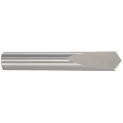 1/16 Spade Drill Carbide Bright Made In U.S.A.