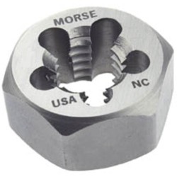 1/2-13 Carbon Steel Right Hand Hexagon Die