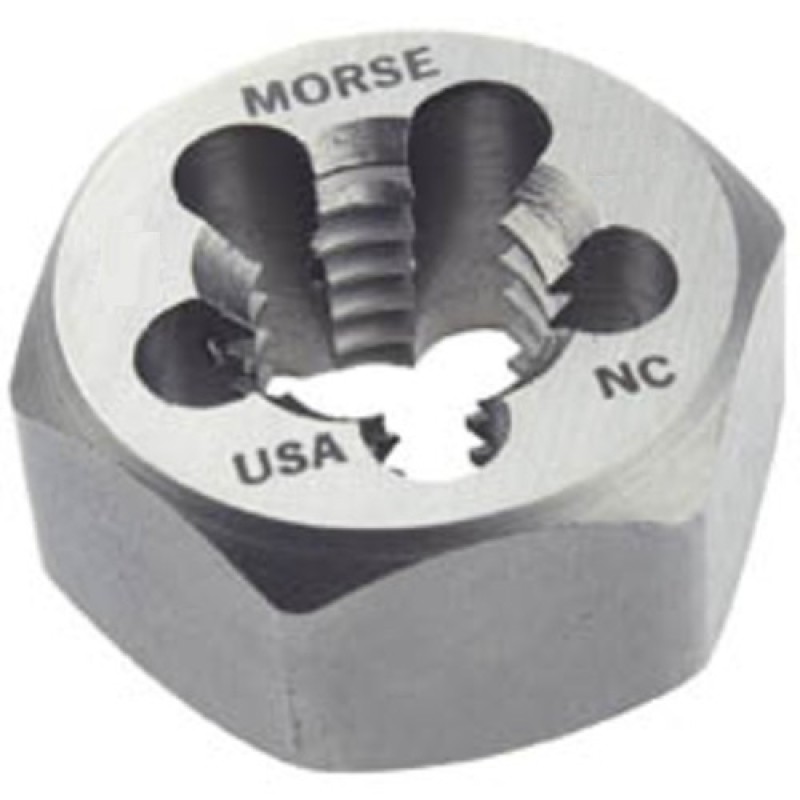 M6X1 Carbon Steel Hexagon Die