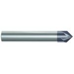Chamfer Mill 2 Flute