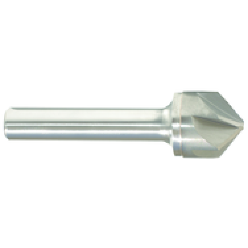56643 - 1/4 Machine 90 Degree 4 Flute Carbide Bright Made In U.S.A.