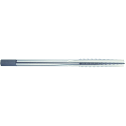 1/2-13 Long H3 Nut Tap 4 Flutes High Speed Steel Bright Made in U.S.A.