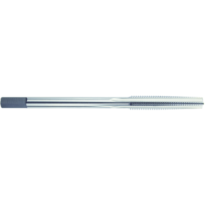 5/16-18 Long H3 Nut Tap 4 Flutes High Speed Steel Bright Made in U.S.A.