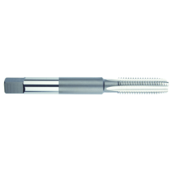1/2-13 Plug H3 Pulley Tap 4 Flutes High Speed Steel Bright Made In U.S.A.