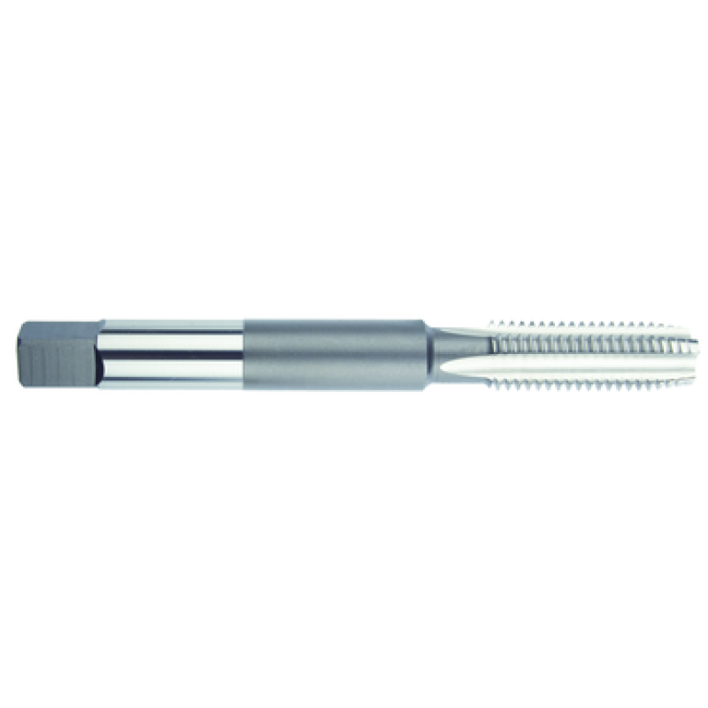 3/8-16 Plug H3 Pulley Tap 4 Flutes High Speed Steel Bright Made In U.S.A.