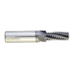 #10-24 Thread Mill Solid Carbide ALTiN Made In U.S.A.