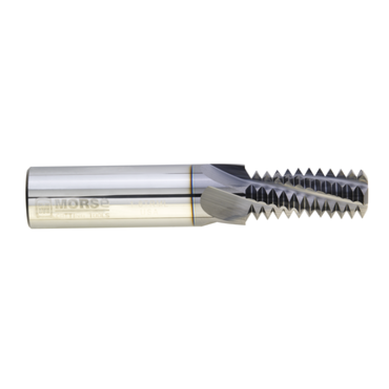 #8-36 Thread Mill Solid Carbide ALTiN Made In U.S.A.