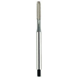 #10-24 Bottom H4 HPT High Performance Tap Thread Forming-DIN Length  Flutes Powder Metallurgy High Speed Steel Bright Made In U.S.A.