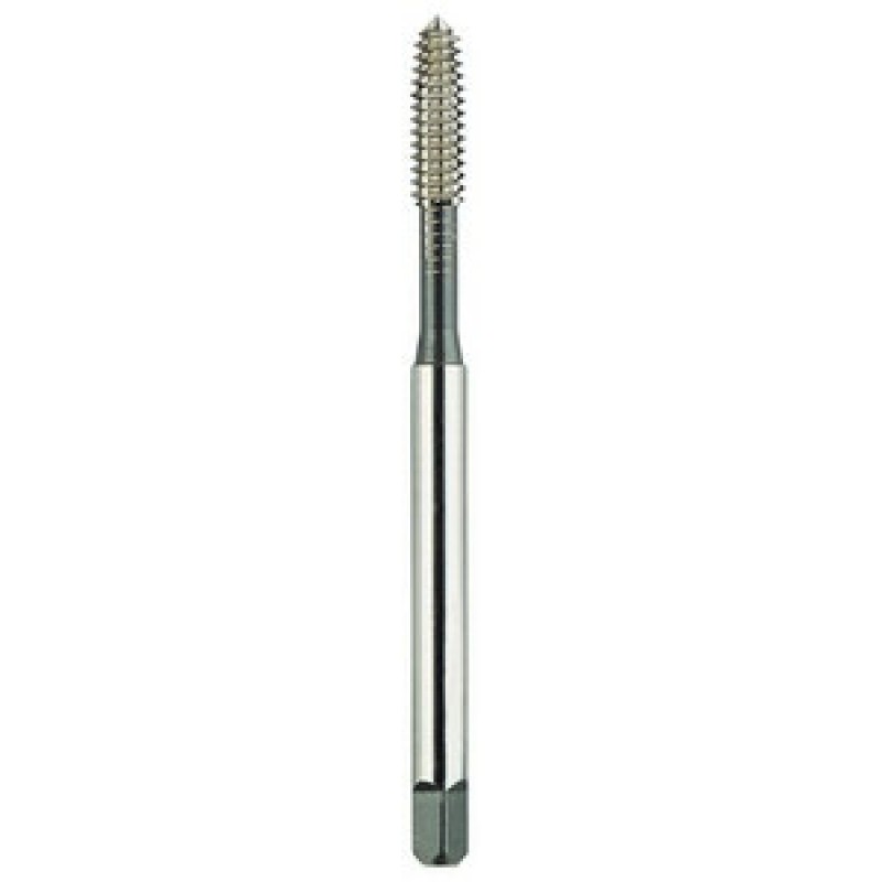 #6-32 Plug H5 HPT High Performance Tap Thread Forming-DIN Length  Flutes Powder Metallurgy High Speed Steel Bright Made In U.S.A.