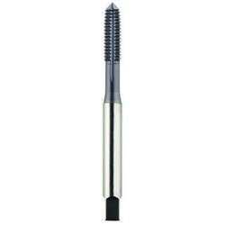 1/4-20 Plug H4 HPT High Performance Tap Thread Forming-DIN Length  Flutes Powder Metallurgy High Speed Steel TiALN Made In U.S.A.